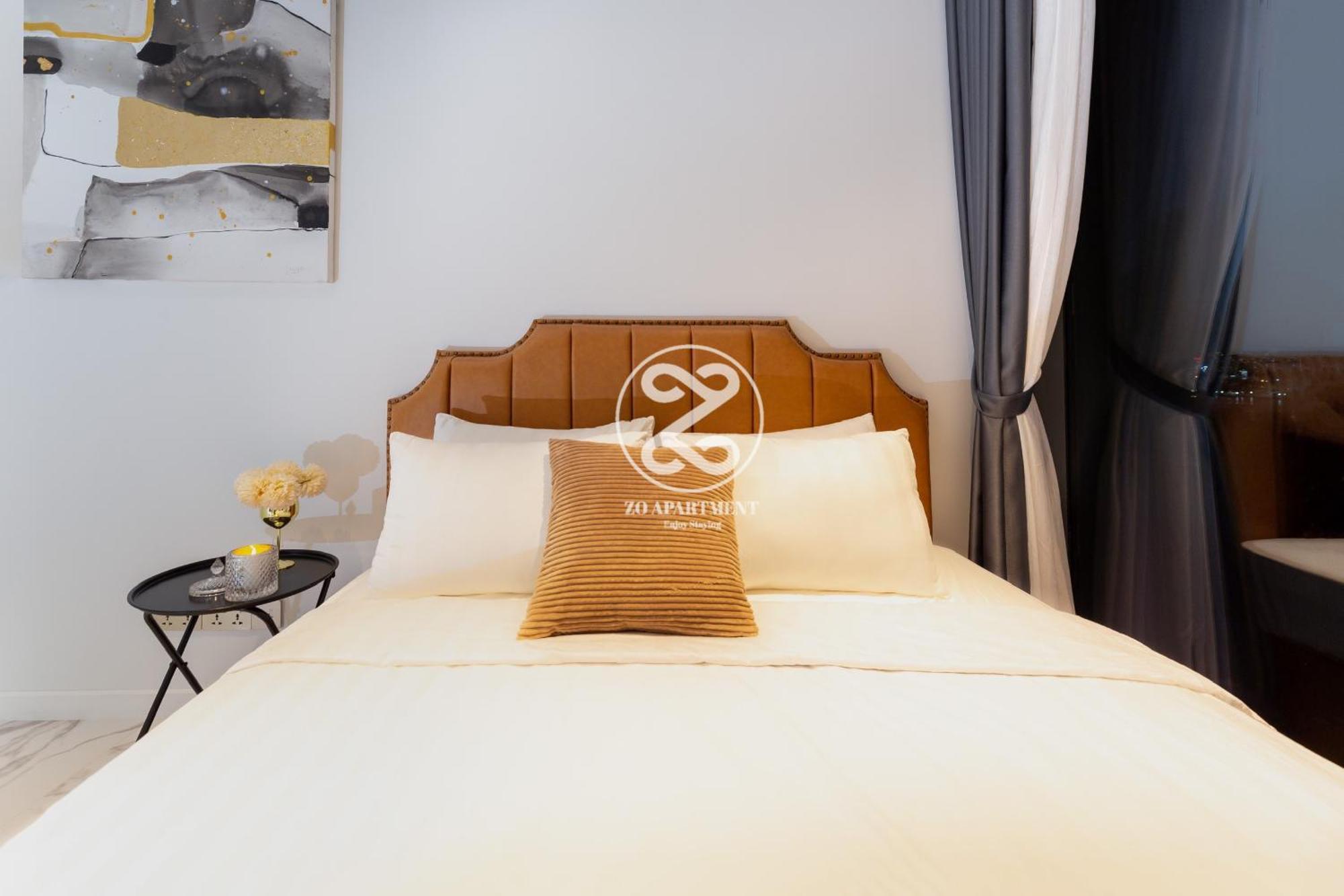 The Opera Apartment Cental Saigon Free Pool-Gym-Sauna Room- Golf Mini Ho Chi Minh City Exterior photo